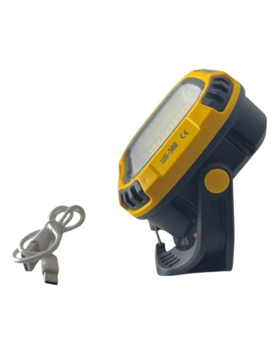 WISON WS-582 Çok Fonksiyonlu Çalışma Lambası