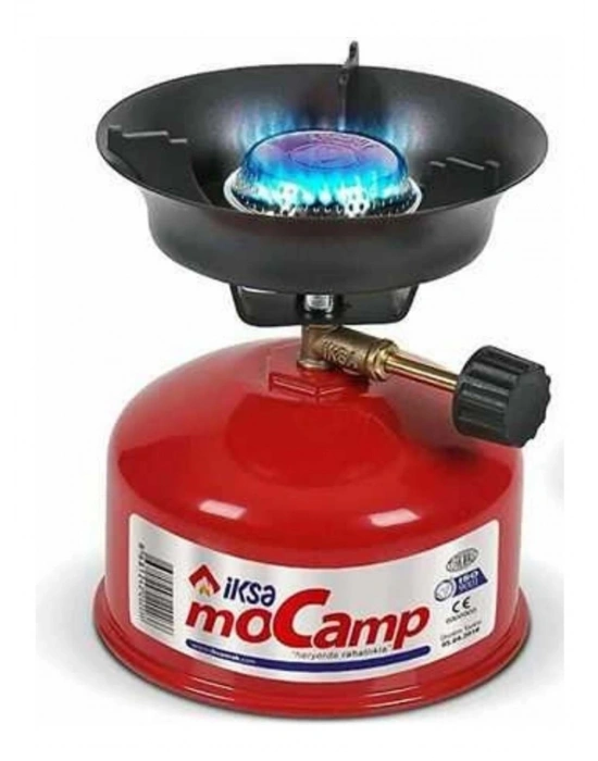 Iksa Mocamp Taşınabilir Pratik Kamp Ocağı I Piknik Ocağı