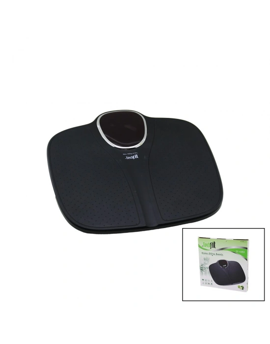 Egonex Techfit Tf-1069 (dijital Dizayn & Noktalı Zemin) Dijital Baskül Terazi Tartı (180kg/100gr) (lcd Ekran & Sensör & Oda ℃)*10