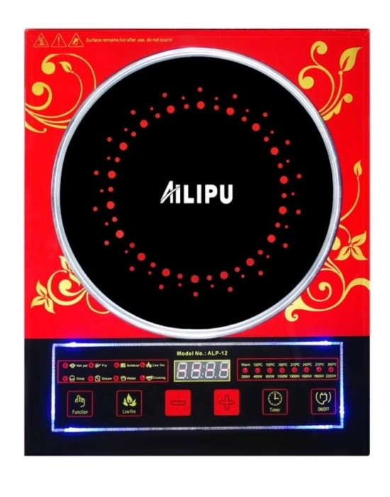 Ailipu ALP12 2400W Dijital Tekli Elektrikli Ocak