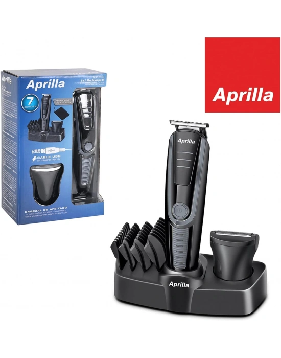Aprilla Elektrikli Tıraş Makinesi Ahc-5018 Usb