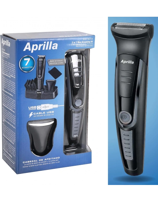 Aprilla Elektrikli Tıraş Makinesi Ahc-5018 Usb