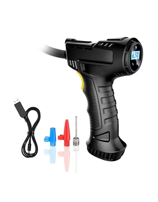 Araç Hava Pompası Model Czk-3665 70w