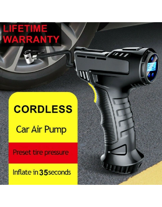 Araç Hava Pompası Model Czk-3665 70w