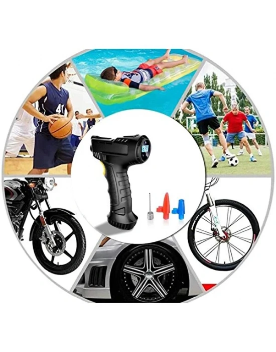Araç Hava Pompası Model Czk-3665 70w