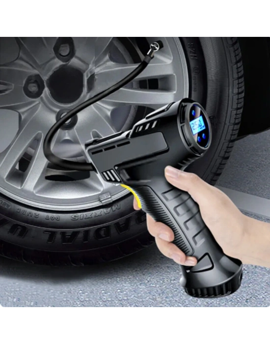 Araç Hava Pompası Model Czk-3665 70w