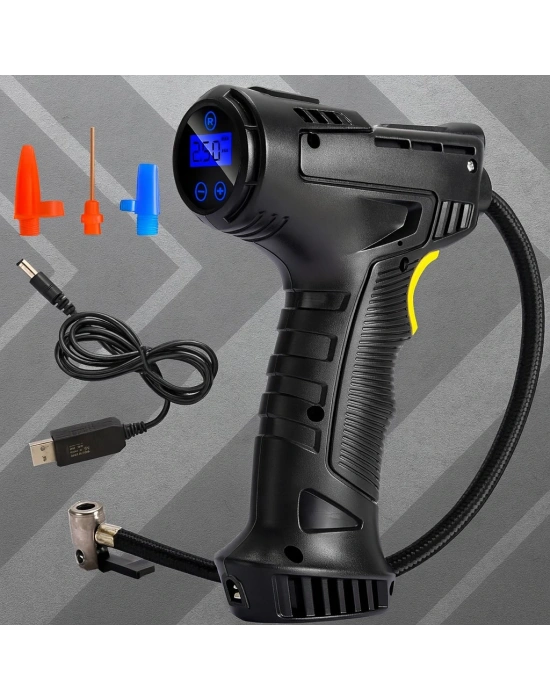 Araç Hava Pompası Model Czk-3665 70w