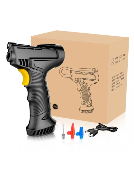 Araç Hava Pompası Model Czk-3665 70w