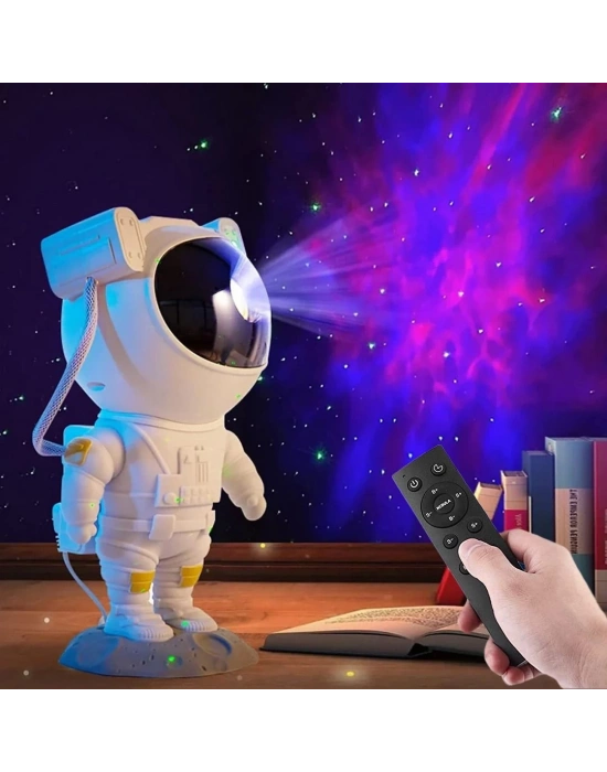 Astronot Galaksi Projeksiyon Lamba
