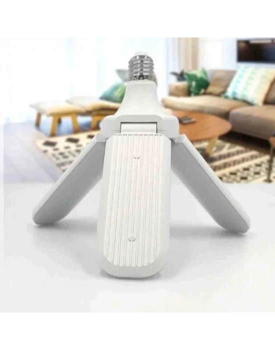 Bafra 40 W Pervane Led Ampul 3200k