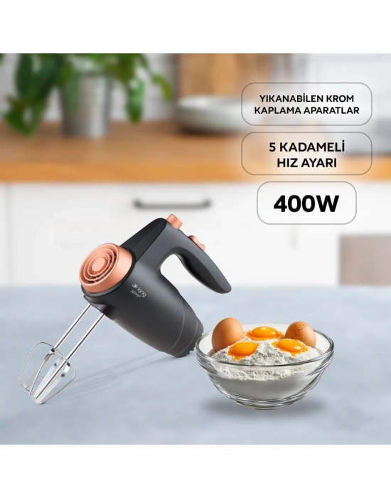 Bold El Mikseri Pratik 400 W Bold