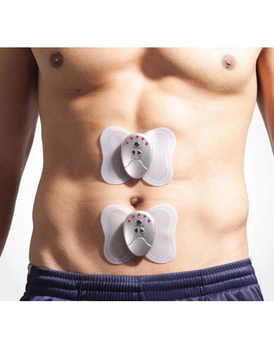 Butterfly Abs Zayıflama Ve Kas Geliştirici Masaj Aleti