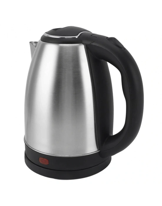 Crown Crw-7102 1500w 1.8 Litre Lüks Çelik Su Isıtıcı Kettle İnox