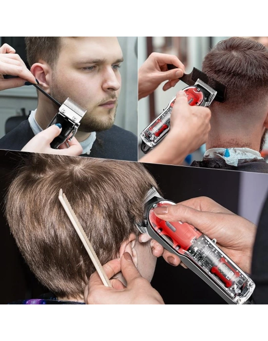 Dearling Şarjlı Saç Kesme Makinesi Rf-107