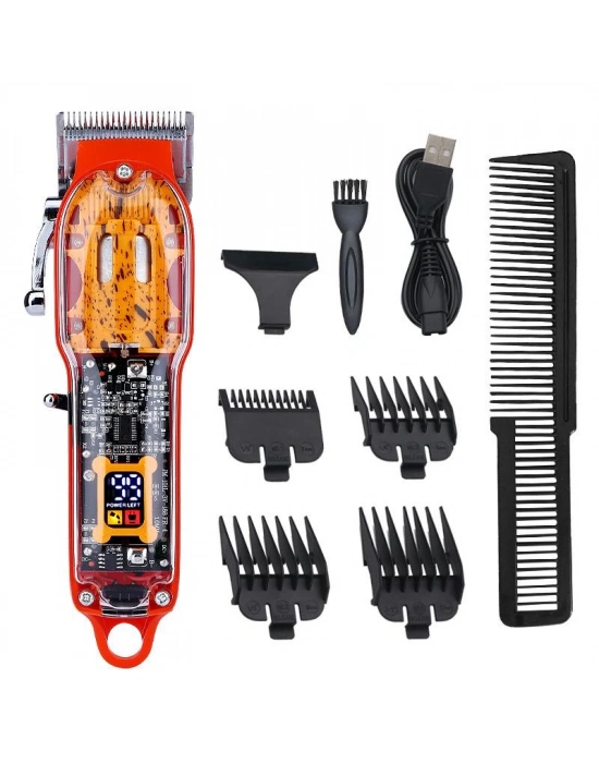 Dearling Şarjlı Saç Kesme Makinesi Rf-107