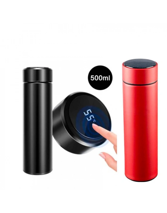 Dereceli Çelik Termos 500 Ml