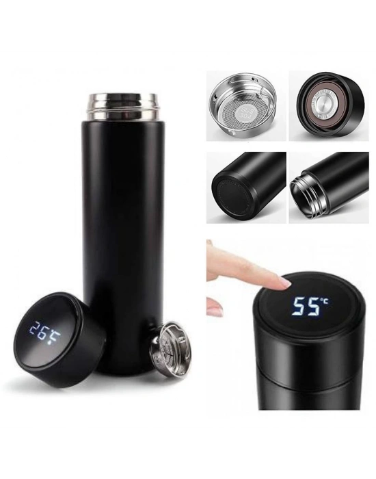 Dereceli Çelik Termos 500 Ml