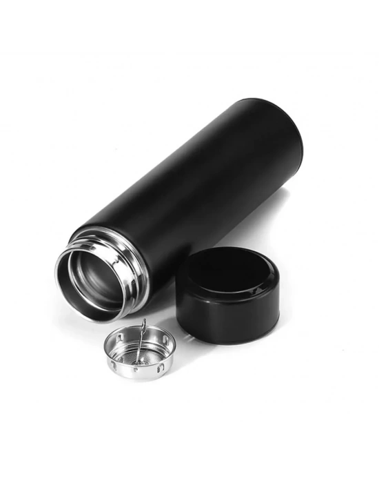 Dereceli Çelik Termos 500 Ml