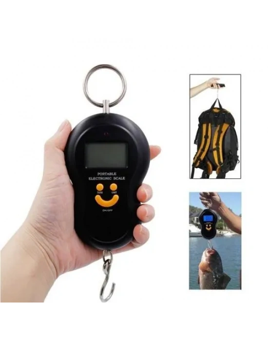 Dijital El Terazisi El Kantarı 50 Kg / 10 Gr
