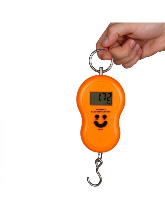 Dijital El Terazisi El Kantarı 50 Kg / 10 Gr