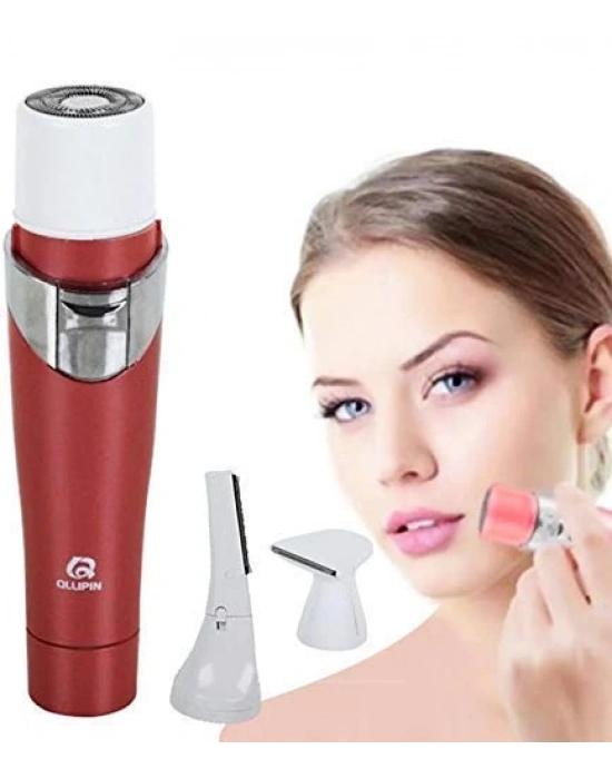 Egonex 3ü 1 Arada Kıl Tüy Saç Temizleme Tıraş Makinesi Seti