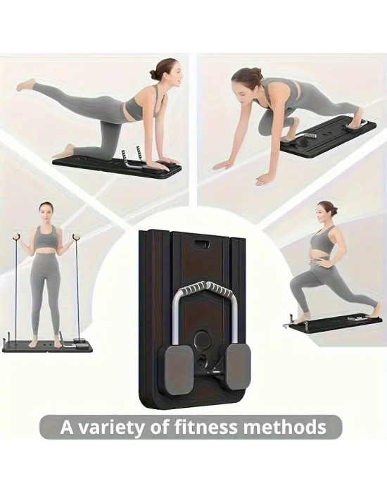 Egonex 8i 1 Arada Çok Fonksiyonlu Abs Yoga & Pilates Tahtası