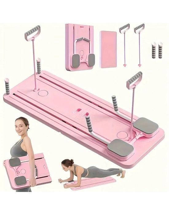 Egonex 8i 1 Arada Çok Fonksiyonlu Abs Yoga & Pilates Tahtası