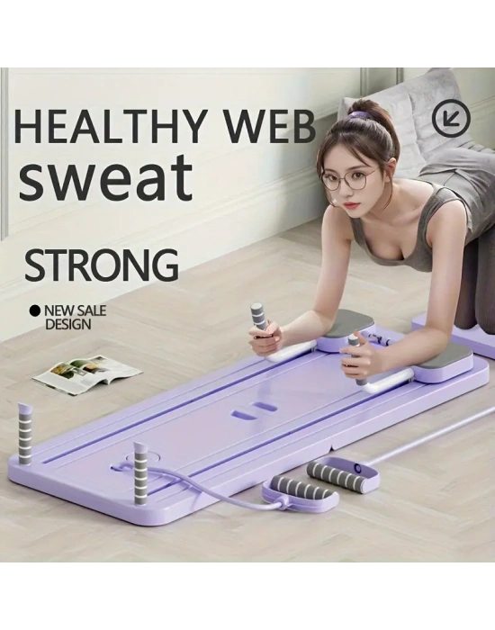 Egonex 8i 1 Arada Çok Fonksiyonlu Abs Yoga & Pilates Tahtası