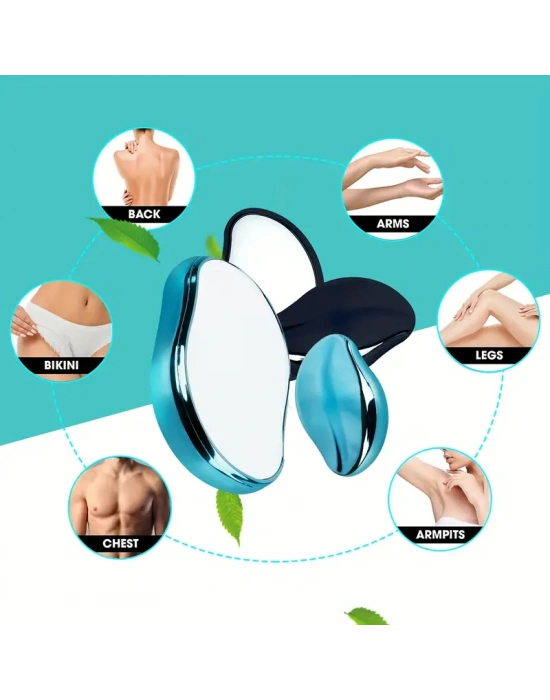 Egonex Ağrısız Nano Tüy Alma Cihazı
