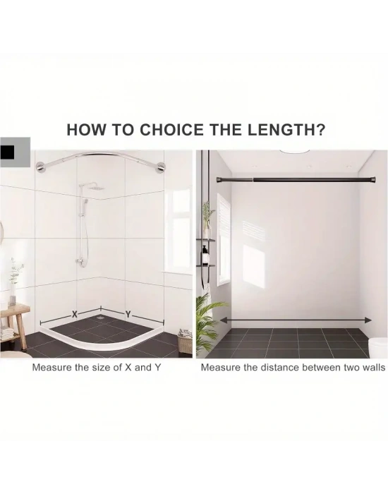 Egonex Banyo Su Tutma Şeridi 2 Metre