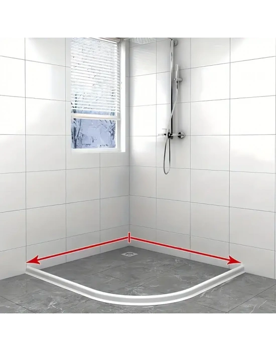 Egonex Banyo Su Tutma Şeridi 2 Metre