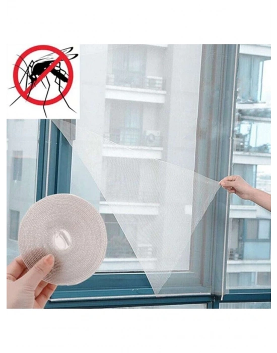 Egonex Pencere Sinekliği Kolay Yapışkanlı Sineklik Ev 75 X 125