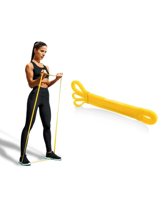 Egonex Direnç Bandı, Training Band, Sarı, 3-7 Kg