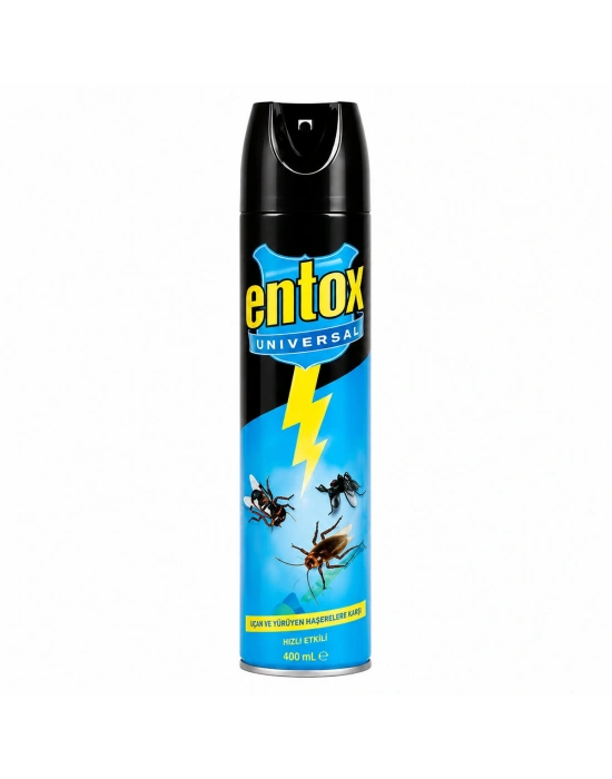 Egonex Entox Sinek Savar İlaç Sprey 300ml*12x4