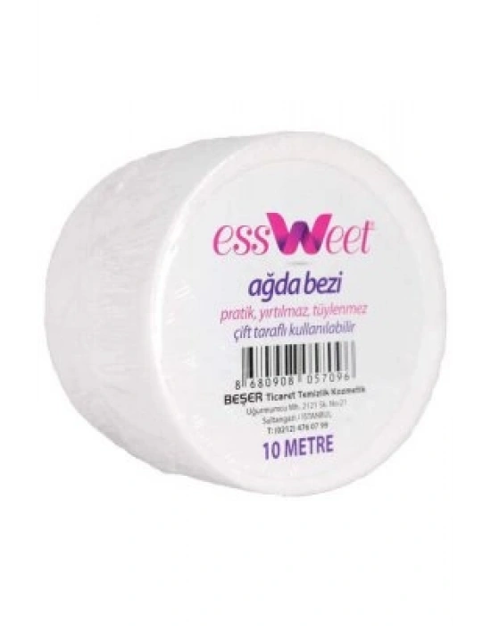 Egonex Essweet ( 10mt ) Rulo Ağda Bezi*12x12