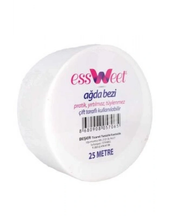Egonex Essweet ( 25mt ) Rulo Ağda Bezi*90