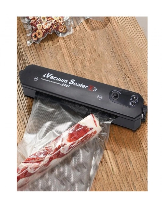 Egonex Ev Tipi Yapıştırma Ve Vakumlama Makinesi