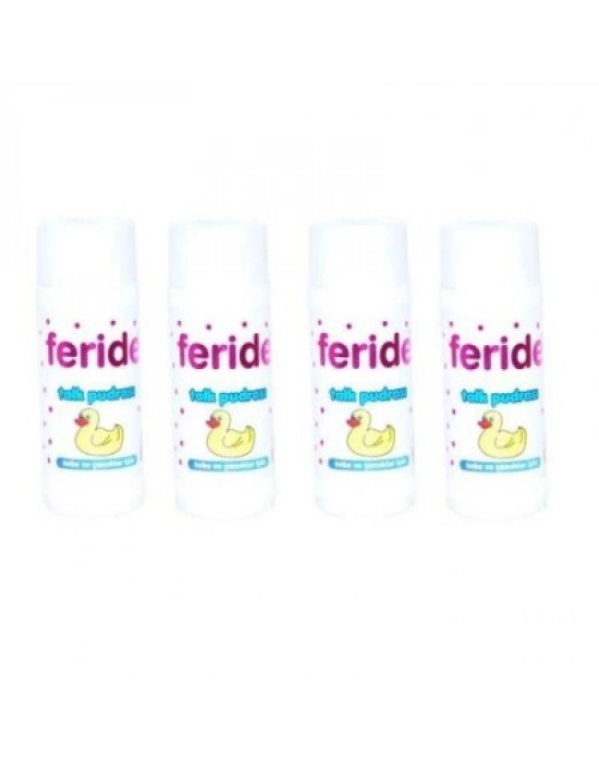 Egonex Feride Talk Pudra 75gr.*12x24