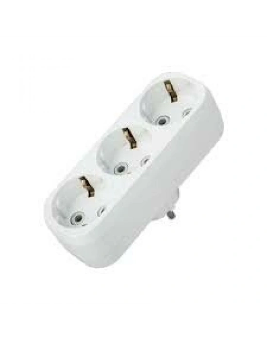 Egonex Fetih Elektrik Kod-104-03 ( 3lü ) ( Düz ) Golyat*12x10