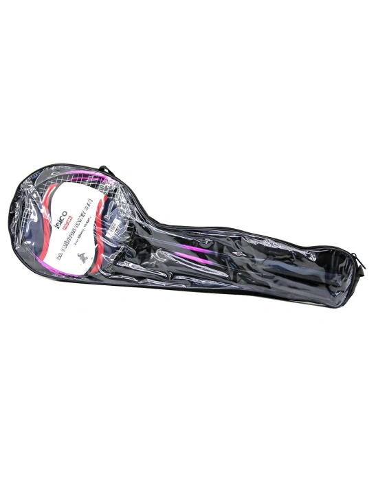 Egonex İbico İ19-006 ( 2pcs ) Badminton Raket Seti Çantalı*50