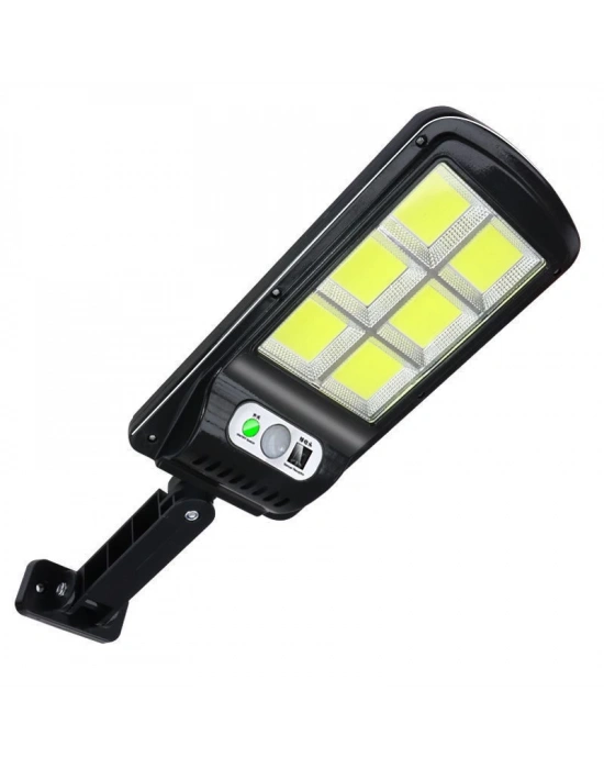 Egonex Led Solar Güneş Enerjili Bahçe Sokak Aydınlatma Işığı