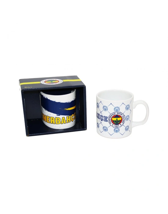 Egonex Mgm Mug ( Fenerbahçe & Fb )  Taraftar Seramik Kupa Bardak*18=k