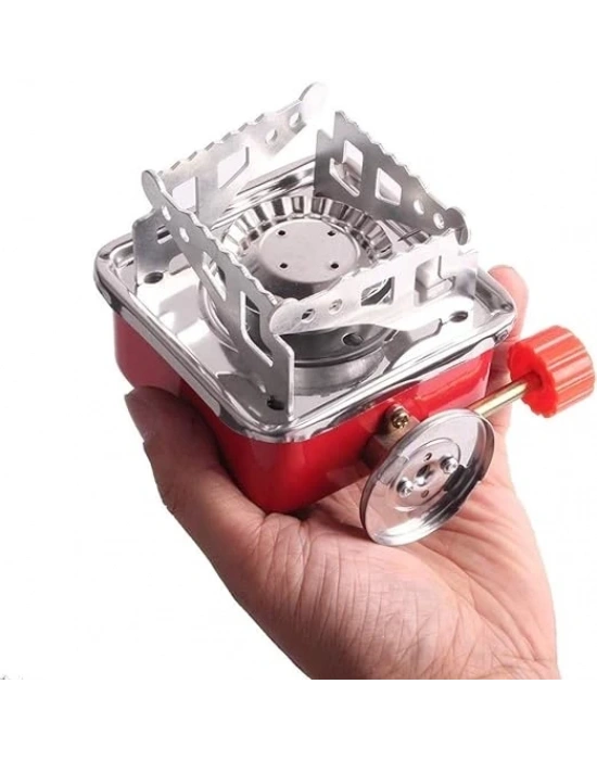 Egonex Mini Kamp Ocağı