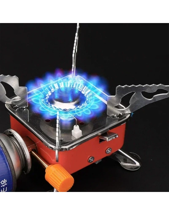 Egonex Mini Kamp Ocağı