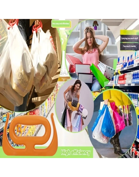 Egonex Poşet Taşıma Aparatı