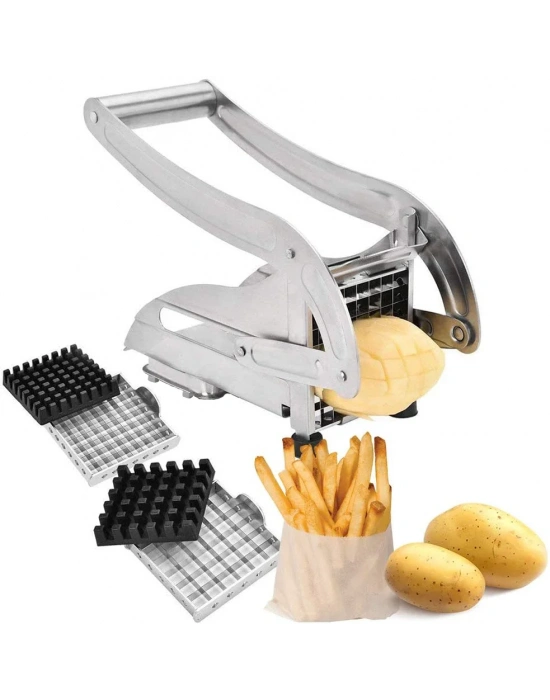 Egonex Pratik El Tipi Patates Dilimleyici