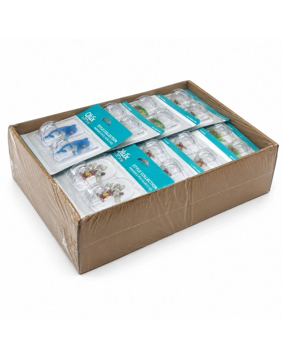 Egonex Qlux L-00465 ( 2pcs ) Harmoni Askı Mix*32x2