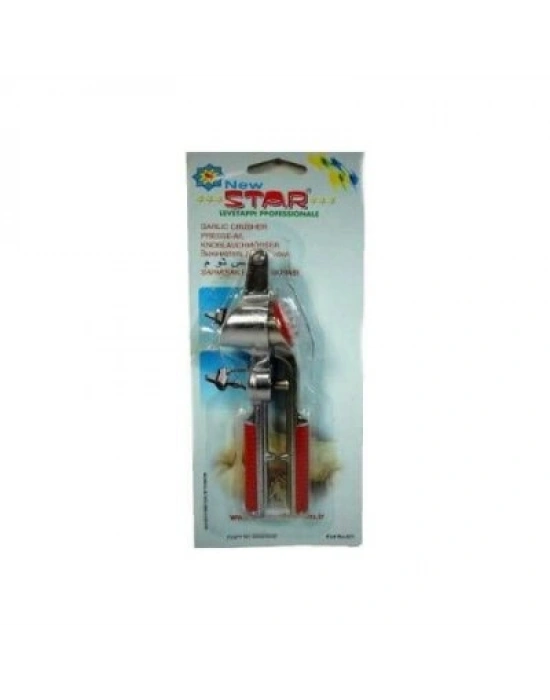 Egonex Star-921 ( Metal ) Sarımsak Ezici*48