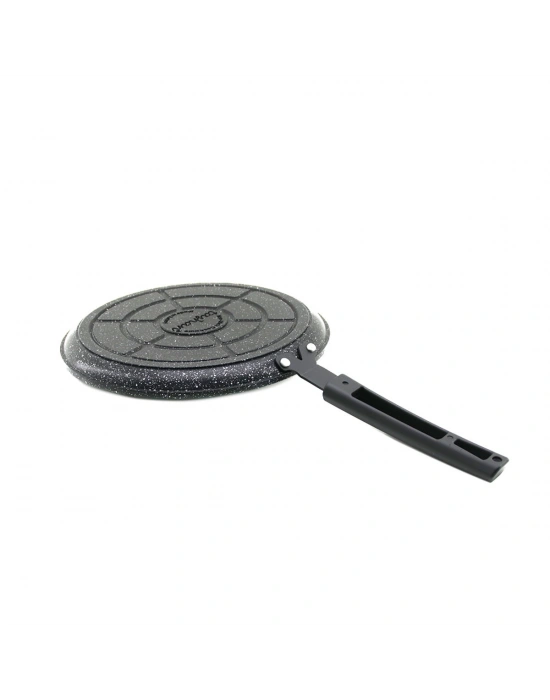 Egonex Taşhan Tr-34-k-098750 Döküm Krep Tava ( 26cm )*25