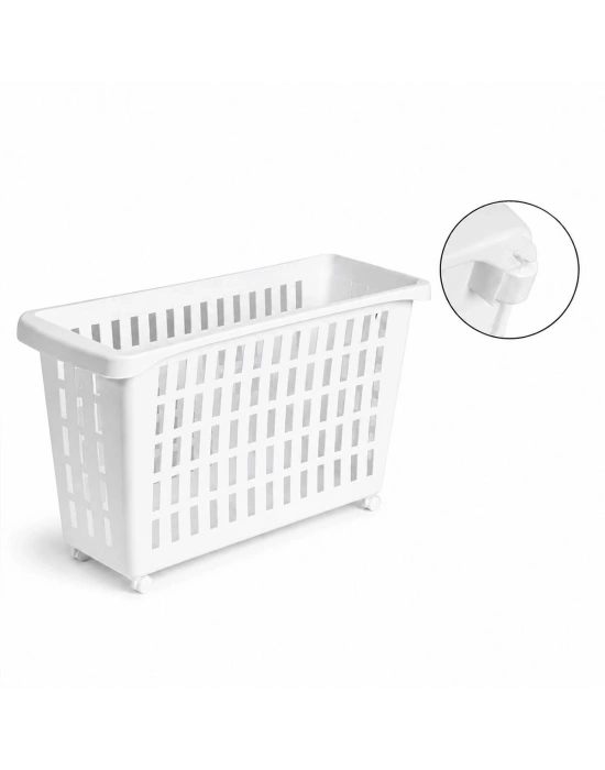 Egonex Urve Ur-3566 Compıle Maxi Çok Amaçlı Organizer Sepet ( 13lt )*12=k